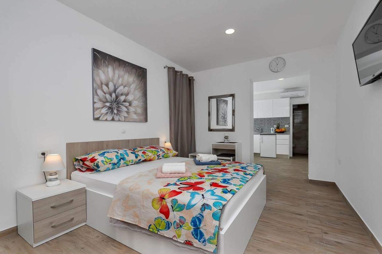 Apartman-Studio Meri Makarska Eksteriør bilde