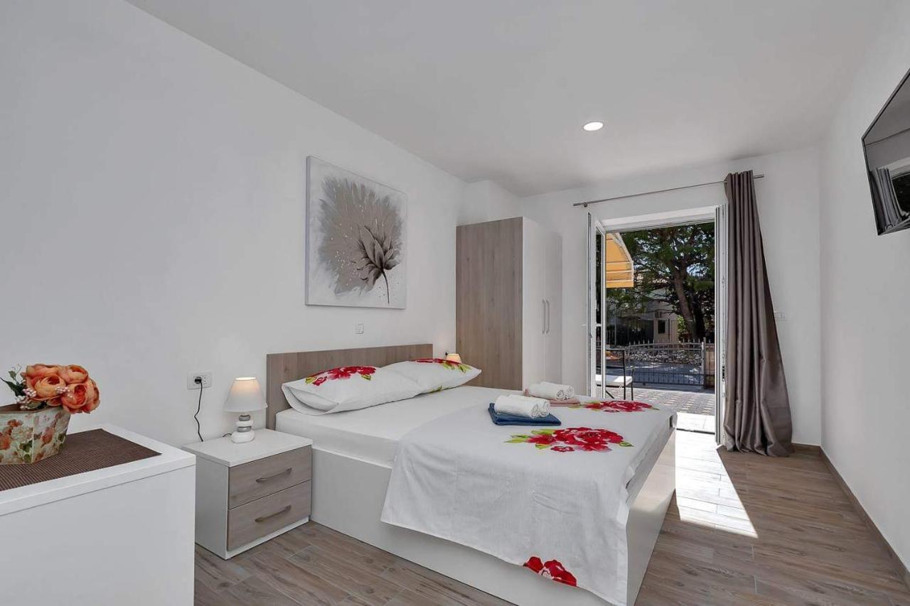 Apartman-Studio Meri Makarska Eksteriør bilde