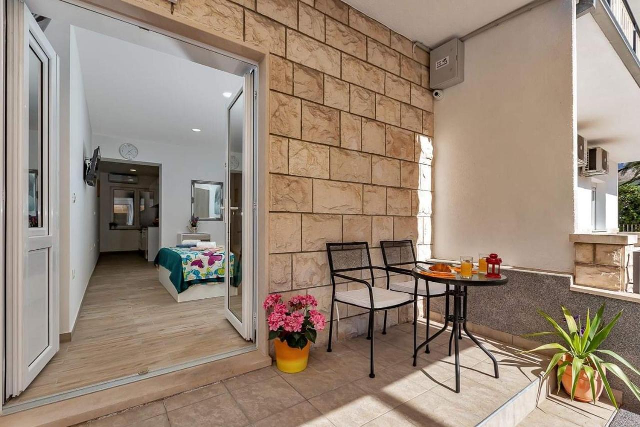 Apartman-Studio Meri Makarska Eksteriør bilde