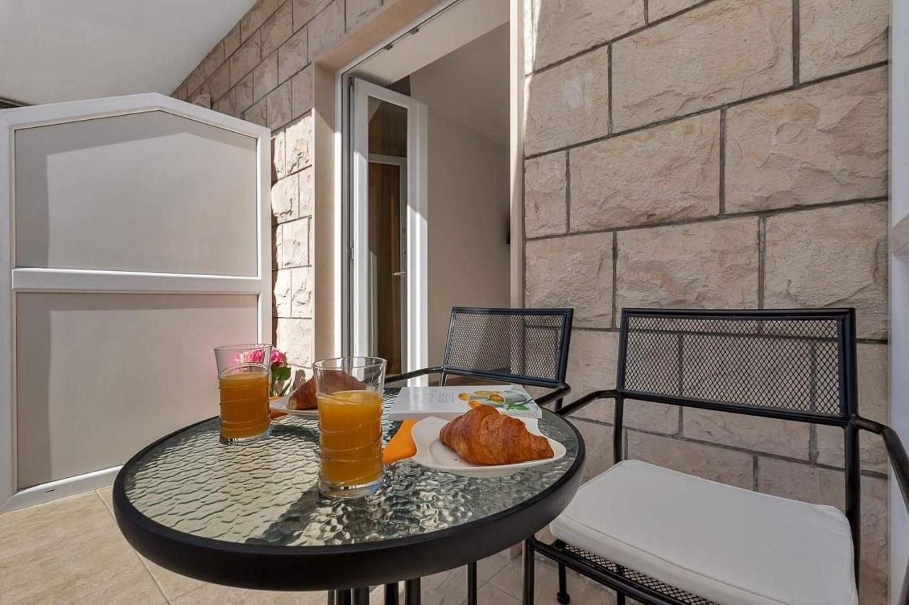 Apartman-Studio Meri Makarska Eksteriør bilde