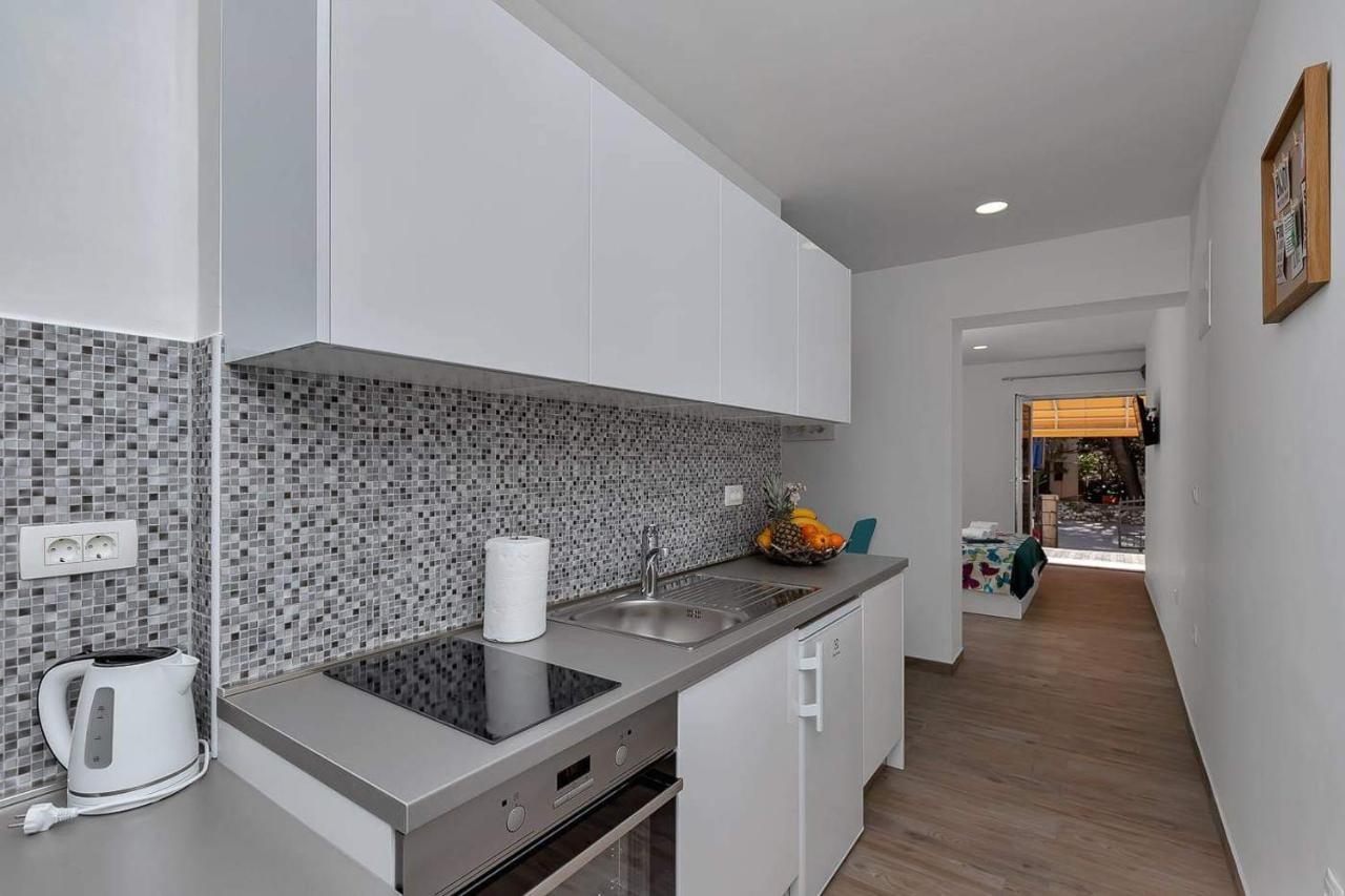 Apartman-Studio Meri Makarska Eksteriør bilde