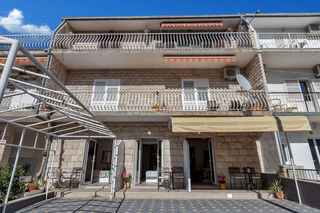 Apartman-Studio Meri Makarska Eksteriør bilde