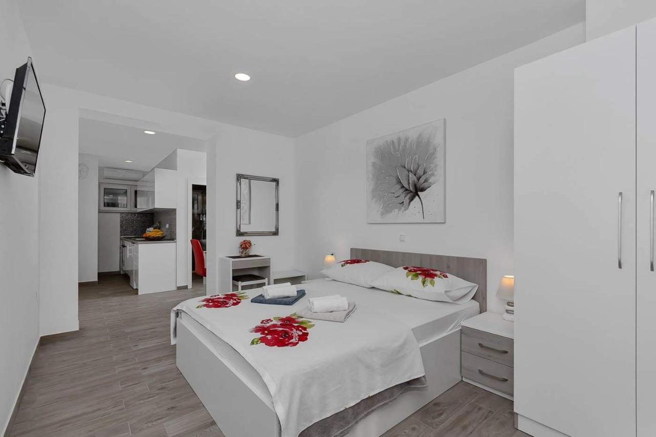 Apartman-Studio Meri Makarska Eksteriør bilde