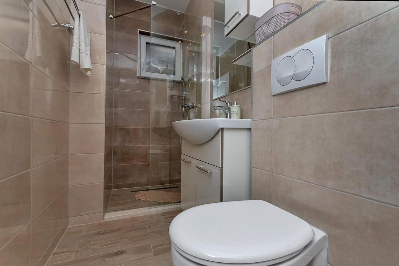 Apartman-Studio Meri Makarska Eksteriør bilde