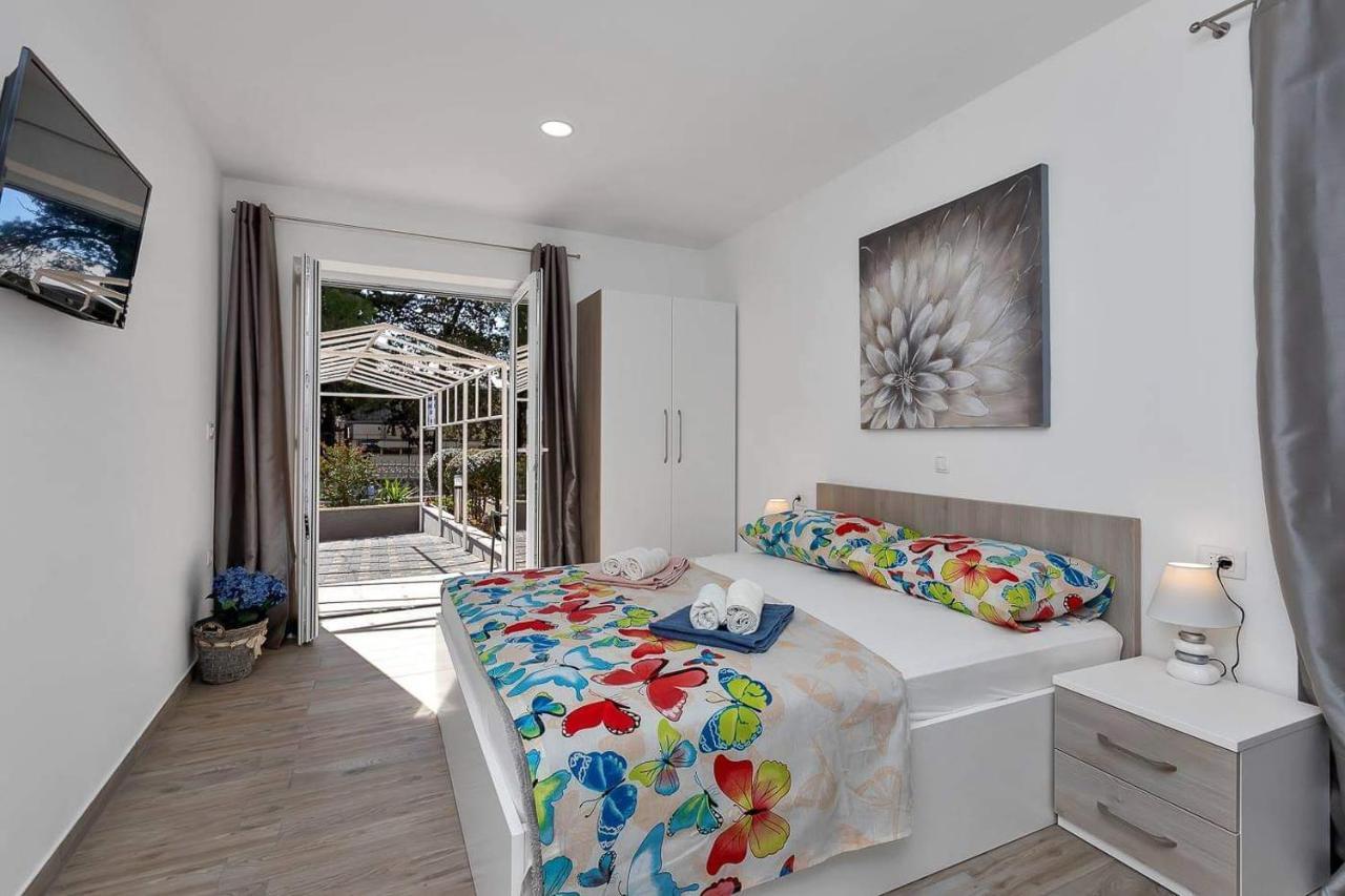 Apartman-Studio Meri Makarska Eksteriør bilde