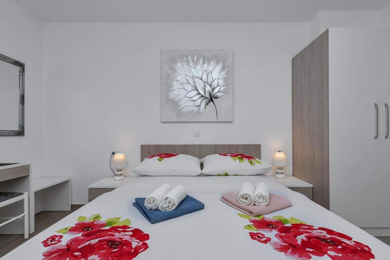 Apartman-Studio Meri Makarska Eksteriør bilde