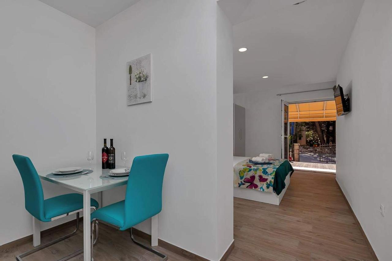 Apartman-Studio Meri Makarska Eksteriør bilde