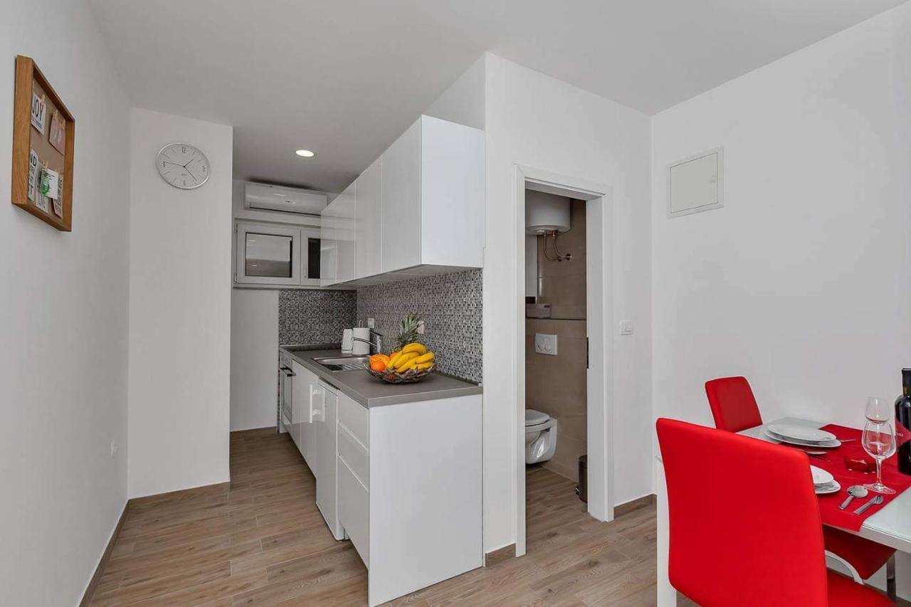 Apartman-Studio Meri Makarska Eksteriør bilde