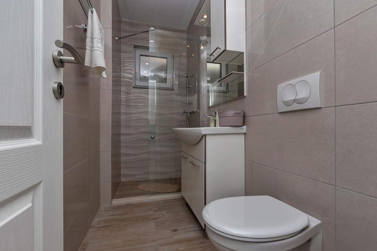 Apartman-Studio Meri Makarska Eksteriør bilde