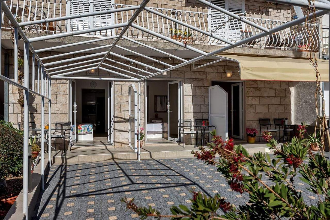Apartman-Studio Meri Makarska Eksteriør bilde