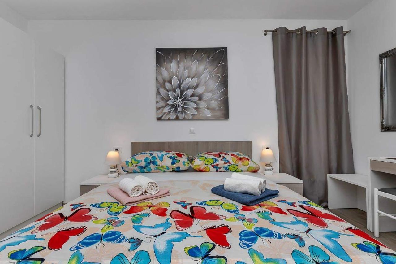Apartman-Studio Meri Makarska Eksteriør bilde