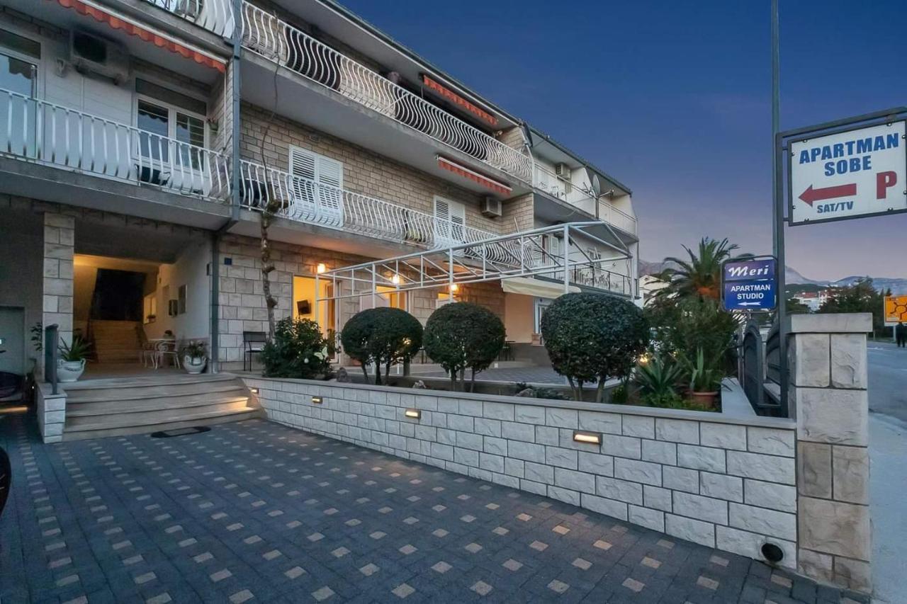 Apartman-Studio Meri Makarska Eksteriør bilde