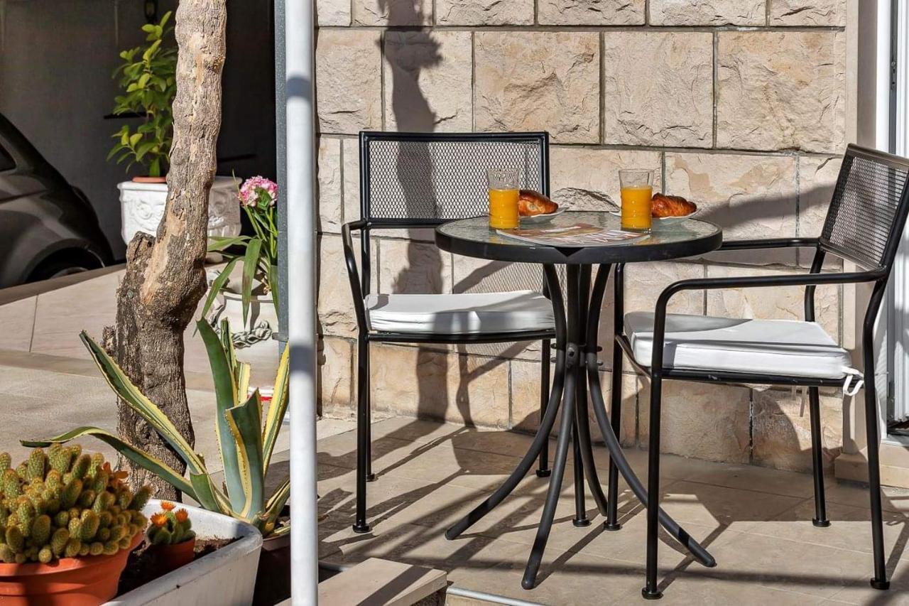 Apartman-Studio Meri Makarska Eksteriør bilde